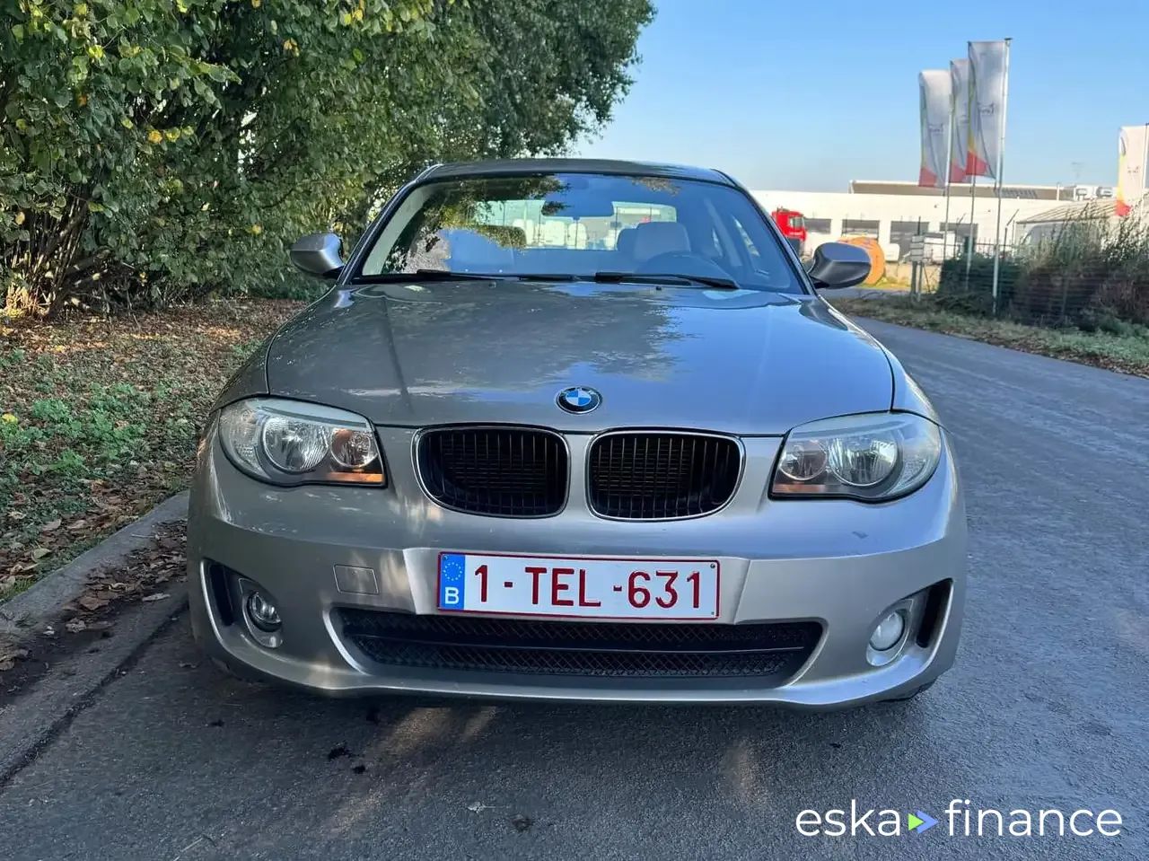 Leasing Coupe BMW 118 2011
