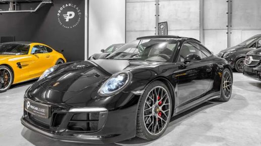 Porsche 991 2017