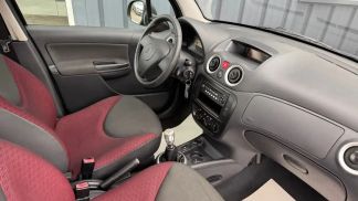 Leasing Sedan Citroën C3 2010