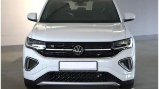 Leasing SUV Volkswagen T-Cross 2024
