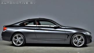 Finansowanie Coupé BMW 435 2014