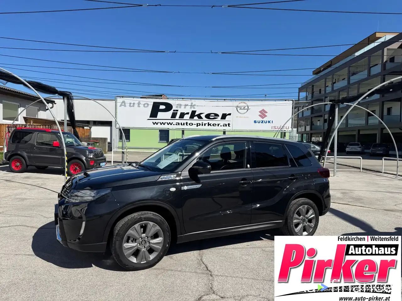 Leasing SUV Suzuki Vitara 2025