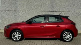 Finansowanie Sedan Opel CORSA-E 2020