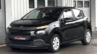 Lízing Hatchback Citroën C3 2020