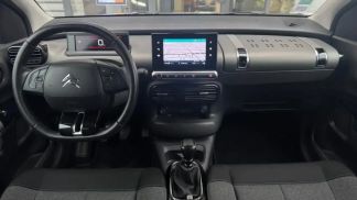 Leasing Van Citroën C4 Cactus 2020