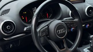 Finansowanie Hatchback Audi A3 2018