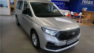 Lízing Hatchback Ford Tourneo Connect 2023