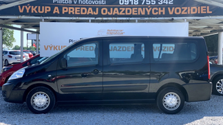 Lízing Van Peugeot Expert 2015