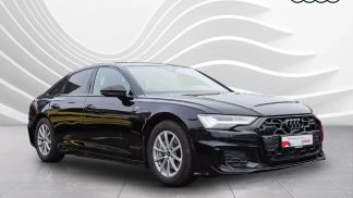 Lízing Sedan Audi A6 2023