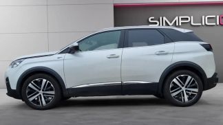 Leasing Van Peugeot 3008 2020