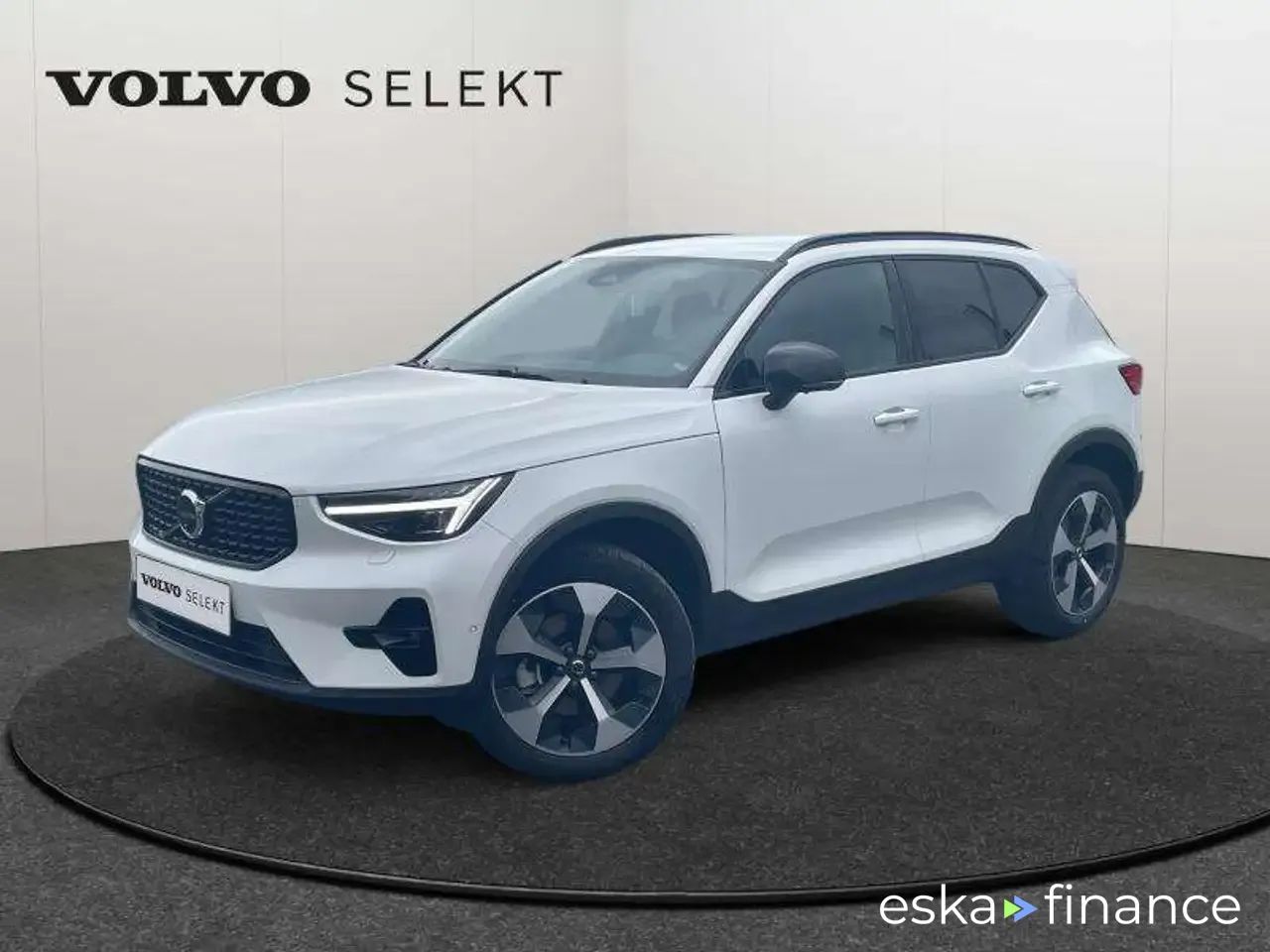 Finansowanie Sedan Volvo XC40 2024