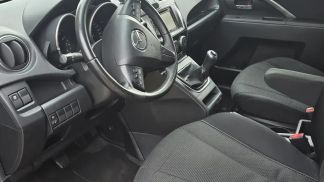 Lízing Hatchback Mazda 5 2014