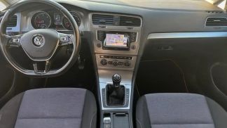 Leasing Wagon Volkswagen Golf 2015