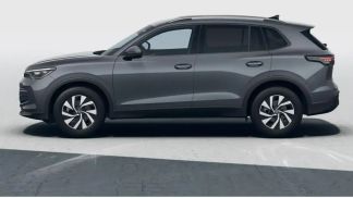 Leasing SUV Volkswagen Tiguan 2025