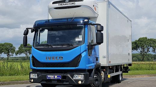 Iveco 75E19  EUROCARGO 2018