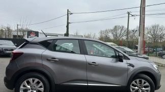 Leasing Hayon Renault Captur 2020