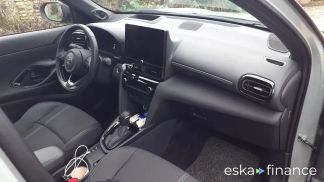 Leasing SUV Toyota Yaris Cross 2024