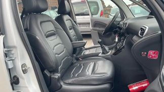 Leasing Hatchback Citroën C3 Picasso 2016
