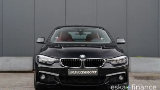 Finansowanie Zamienny BMW 420 2020