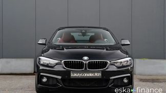 Leasing Convertible BMW 420 2020