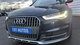 Leasing Wagon Audi A6 Allroad 2016