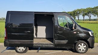 Leasing Van Renault MASTER 2.3 2021