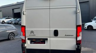 Leasing Van Citroën Jumper 2018