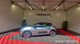 Leasing Sedan Citroën C3 2021