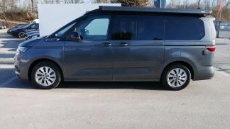 Lízing Hatchback Volkswagen T5 California 2024