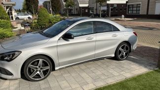 Finansowanie Coupé MERCEDES CLA 220 2017