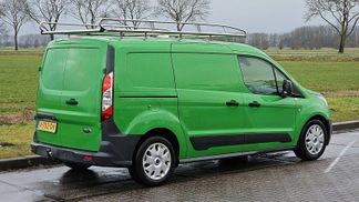 Lízing Osobná doprava Ford Transit Connect 2017