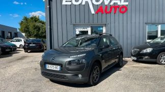Leasing SUV Citroën C4 Cactus 2015