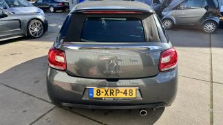 Lízing Kabriolet Citroën DS3 2013