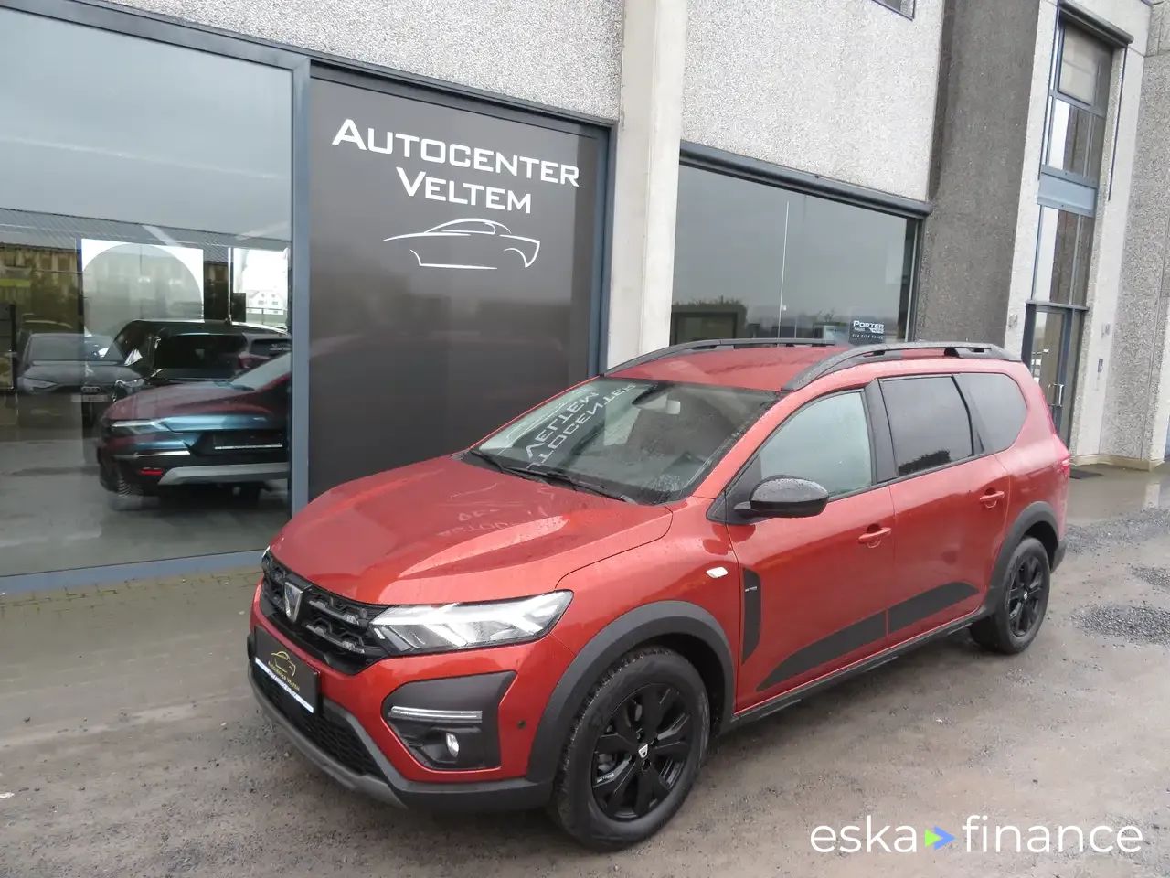 Financování Vagón Dacia Jogger 2023