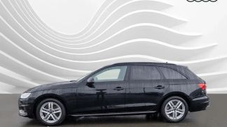 Lízing Kombi Audi A4 2023