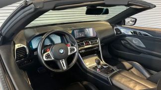 Leasing Convertible BMW M8 2020