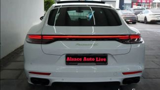 Lízing Sedan Porsche Panamera 2021