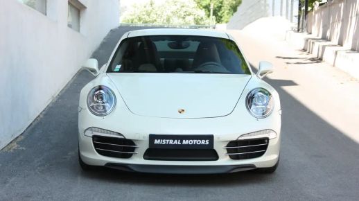 Porsche 911 2014