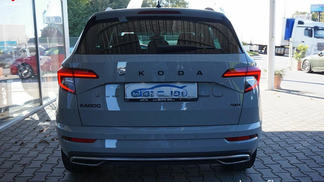 Leasing SUV Skoda Karoq 2020