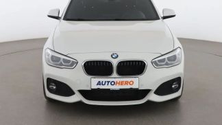 Leasing Hatchback BMW 118 2017