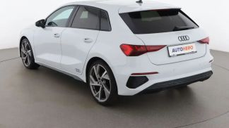 Finansowanie Hatchback Audi A3 2020