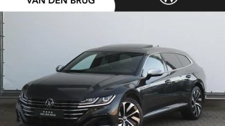 Leasing Wagon Volkswagen Arteon 2023