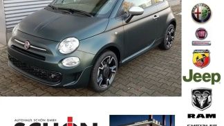 Financování Konvertibilní Fiat 500C 2020