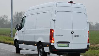 Leasing Van Mercedes-Benz SPRINTER 317 2024