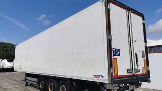 Leasing Semi-trailer Schmitz SKO 24 FP 45 COOL 2019