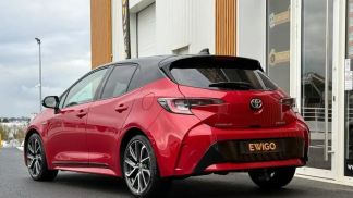 Finansowanie Sedan Toyota Corolla 2021