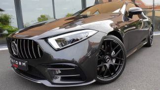 Leasing Coupe MERCEDES CLS 53 AMG 2021