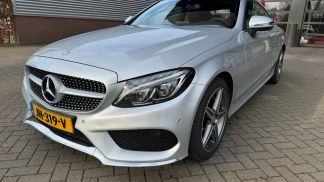 Leasing Coupe MERCEDES C 180 2016