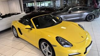 Leasing Convertible Porsche Boxster 2013
