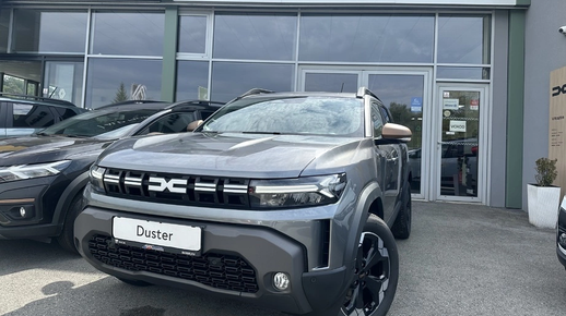 Dacia Duster 2024